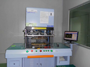 Electrical test machine
